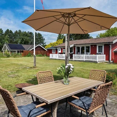 Feriehus L44-rodby-magelunden-13 Rødby